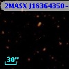 2MASX J18364350-2414466
