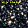 V* V1699 Sgr