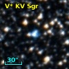 V* KV Sgr
