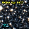 NOVA Sgr 1977