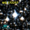 HD 172257