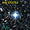 HD 172751