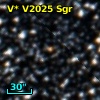 V* V2025 Sgr