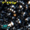 V* KN Sgr