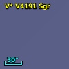 V* V4191 Sgr