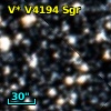 V* V4194 Sgr