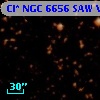 Cl* NGC 6656    SAW V43