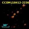 CCDM J18412-2236B
