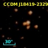 CCDM J18419-2329B