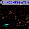 Cl* NGC 6656    ATC   40086