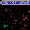 Cl* NGC 6656    ATC   40148