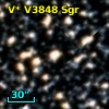 V* V3848 Sgr