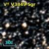 V* V3849 Sgr