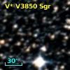 V* V3850 Sgr