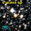 V* V3854 Sgr
