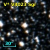 V* V4023 Sgr