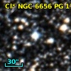 Cl* NGC 6656     PG      17
