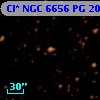 Cl* NGC 6656     PG      20