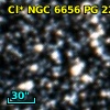 Cl* NGC 6656     PG      22