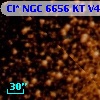Cl* NGC 6656     KT V4