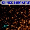 Cl* NGC 6656     KT V5