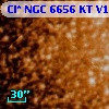 Cl* NGC 6656     KT V10