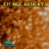 Cl* NGC 6656     KT V12