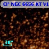 Cl* NGC 6656     KT V18