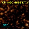 Cl* NGC 6656     KT V36