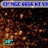 Cl* NGC 6656     KT V39