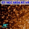Cl* NGC 6656     KT V42