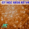 Cl* NGC 6656     KT V45