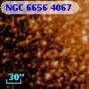 NGC  6656  4067
