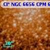 Cl* NGC 6656    CPM      66