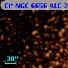 Cl* NGC 6656    ALC    2051