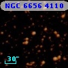 NGC  6656  4110