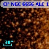 Cl* NGC 6656    ALC    1070
