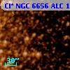 Cl* NGC 6656    ALC    1019
