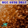NGC  6656  3017