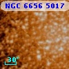 NGC  6656  5017