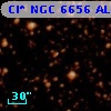 Cl* NGC 6656    ALC    3109