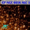 Cl* NGC 6656    ALC    1001