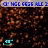 Cl* NGC 6656    ALC    2022