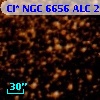 Cl* NGC 6656    ALC    2027