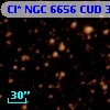 Cl* NGC 6656    CUD     319