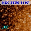 NGC  6656  1107