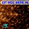 Cl* NGC 6656    ALC    1020