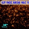 Cl* NGC 6656    ALC    1050