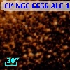 Cl* NGC 6656    ALC    1034