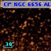 Cl* NGC 6656    ALC    2075